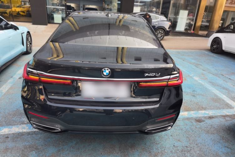 Used BMW 7 Series 2019 Restyled 730Li M Sport Package