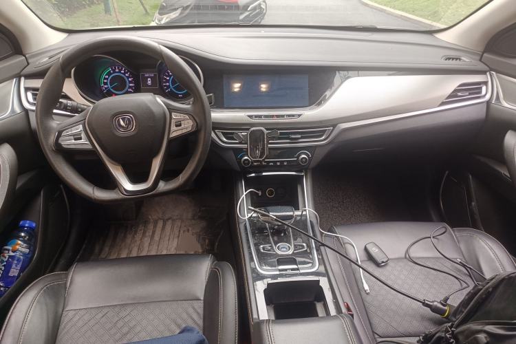 Used CHANGAN Eado New Energy 2019 EV460 Shared Version Center Console