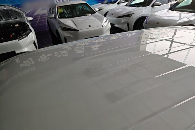 Used Dongfeng Aeolus SKY EV01 2025 530 km AIR Elite Edition