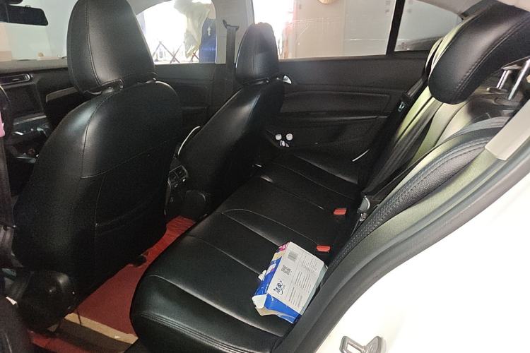 Used Peugeot 408 2014 1.8L Automatic Luxury Edition Left Rear Seat