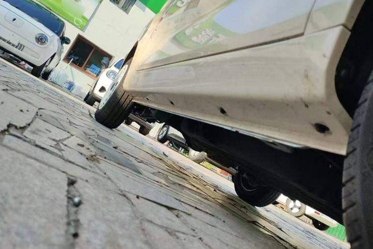 Used Chery New Energy QQ Ice Cream 2024 Edition Youth Version 205km Sundae