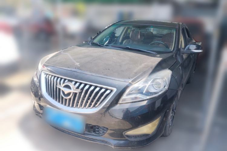Used Haima Fumei 2016 1.6L Manual Prestige Model Upgrade