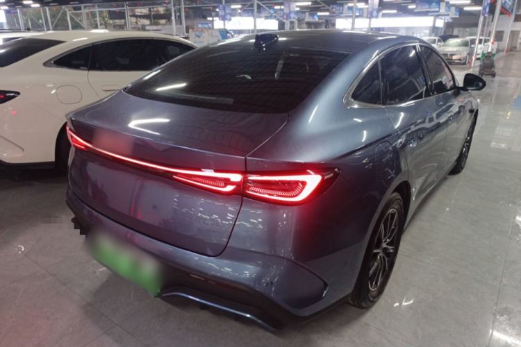 Used BYD Seal 06 New Energy 2025 DM-i Smart Drive 120KM Prestige Model Rear Right 45 Deg