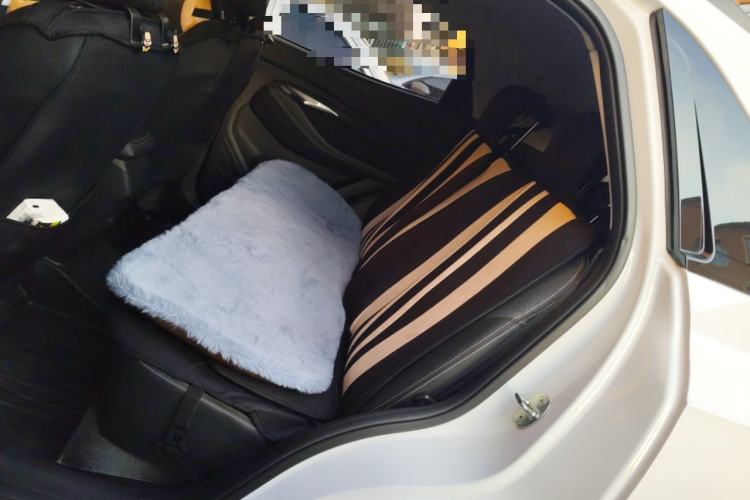 Used Baojun RS-3 2020 1.5L CVT Smart Elite Edition Left Rear Seat