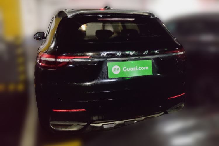 Used Haval F7 2020 1.5T Two-Wheel Drive i-Type