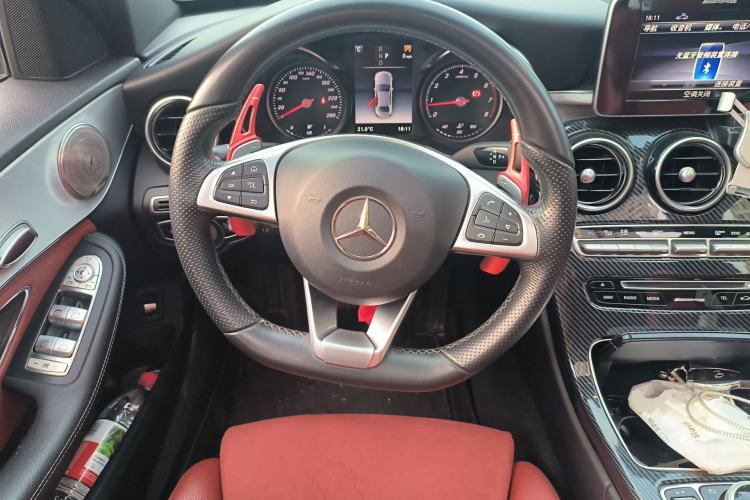 Used Mercedes-Benz C-Class 2018 C 200 Sport Edition
