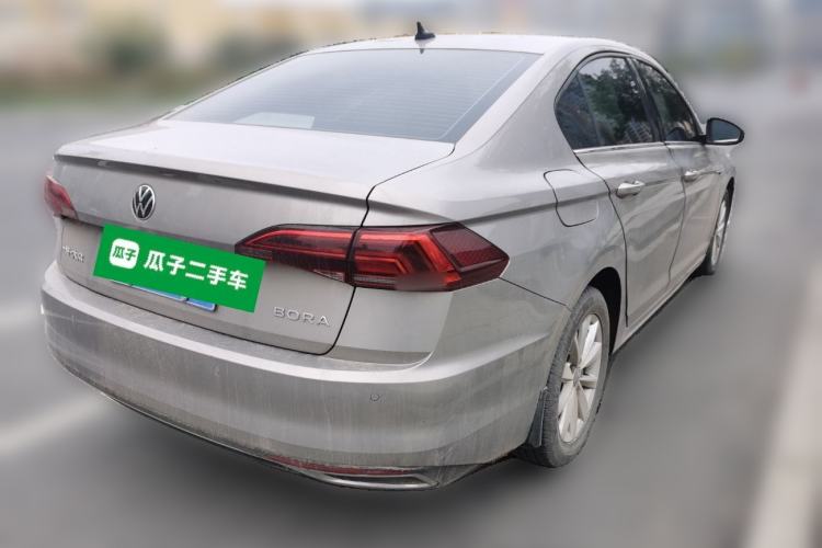 Used Volkswagen Bora 2021 1.5L Automatic Comfort Smart Connect Edition