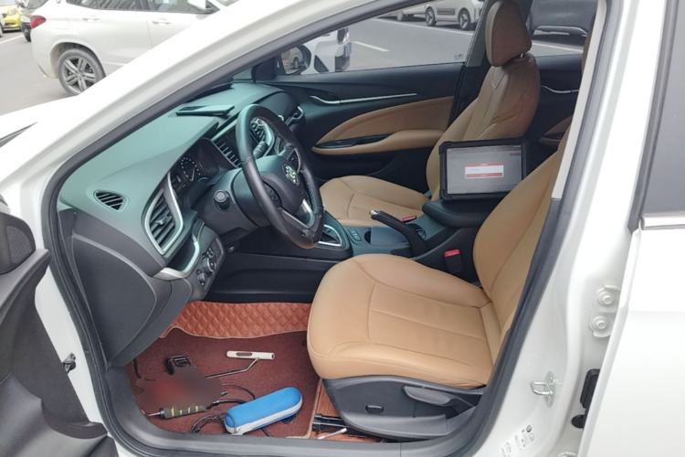 Used Buick GT 2018 18T Automatic Flagship Model Left Front Seat