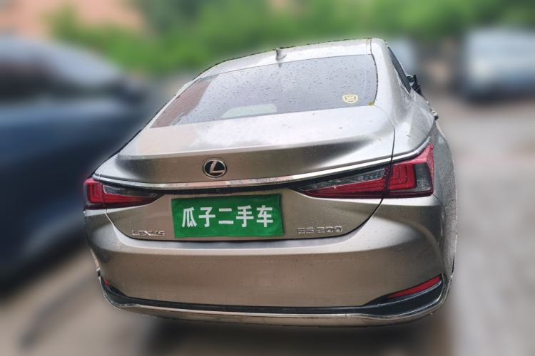 Used Lexus ES 2020 200 Excellence Edition