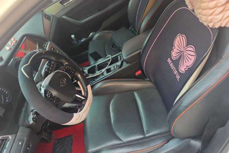 Used Hyundai Sonata 2015 1.6T DLX Prestige Model
