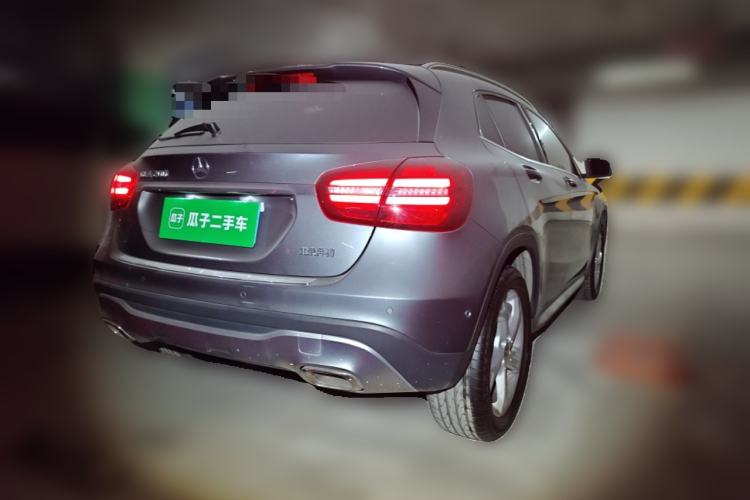 Used Mercedes-Benz GLA 2018 GLA 200 Sport Edition
