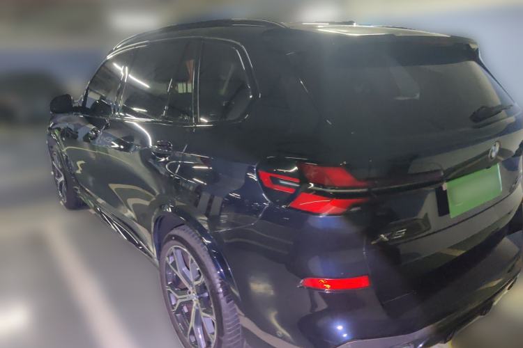 Used BMW X5 2023 xDrive 30Li Luxury M Sport Night Edition Package