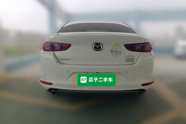 Used Mazda 3 Axela 2021 2.0L Automatic Zhiqing Edition Rear