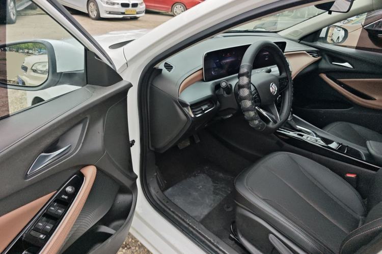 Used Buick Verano 2022 Pro 533T Enjoyment Edition Driver Seat