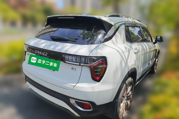 Used Lynk & Co 01 2017 2.0T Two-Wheel Drive Pro Edition