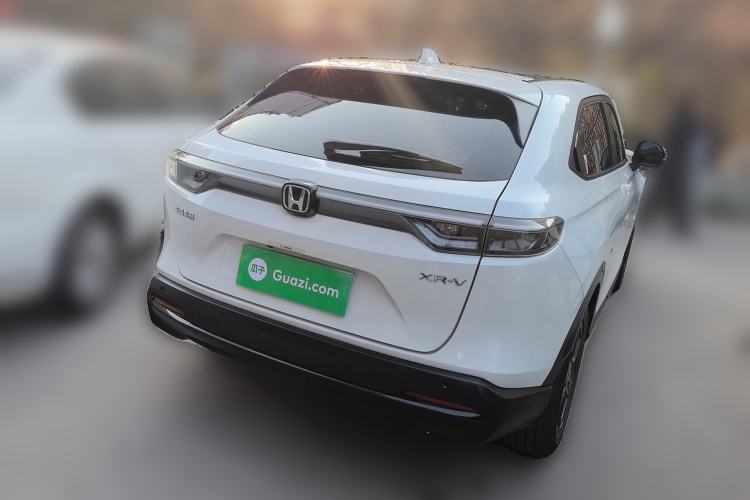 Used Honda XR-V 2023 1.5L CVT Heatwave Edition Rear Right 45 Deg