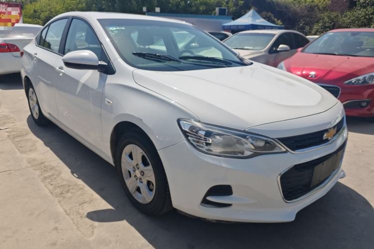 Used Chevrolet Cavalier 2019 320 Automatic Enjoyment with Sunroof
