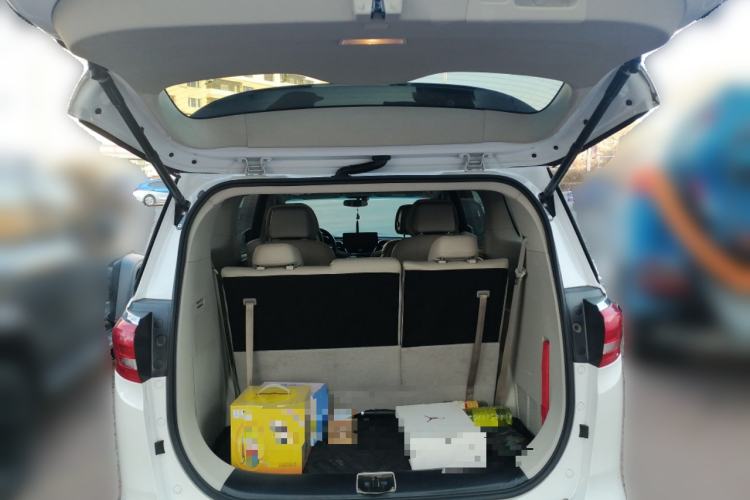 Used Buick GL8 2017 ES 28T Comfort Model China V Standard