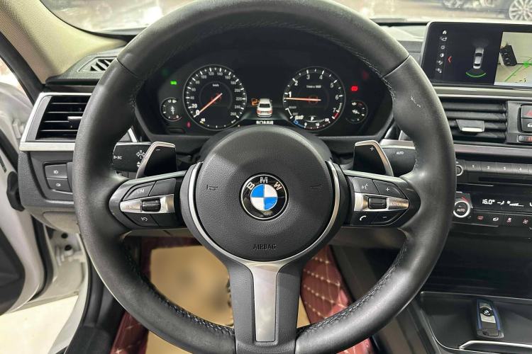 Used BMW 3 Series 2019 320Li M Sport Package