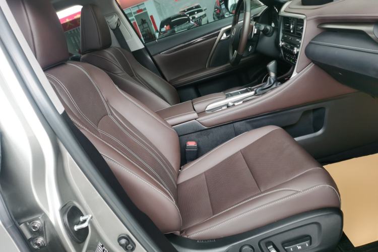 Used Lexus RX 2020 Facelifted 300 4x4 Elegant Edition
