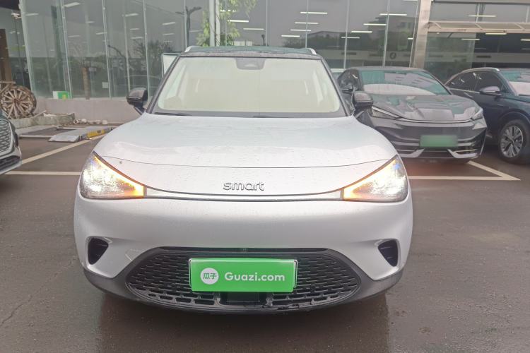 Used smart #1 2023 Pro Edition