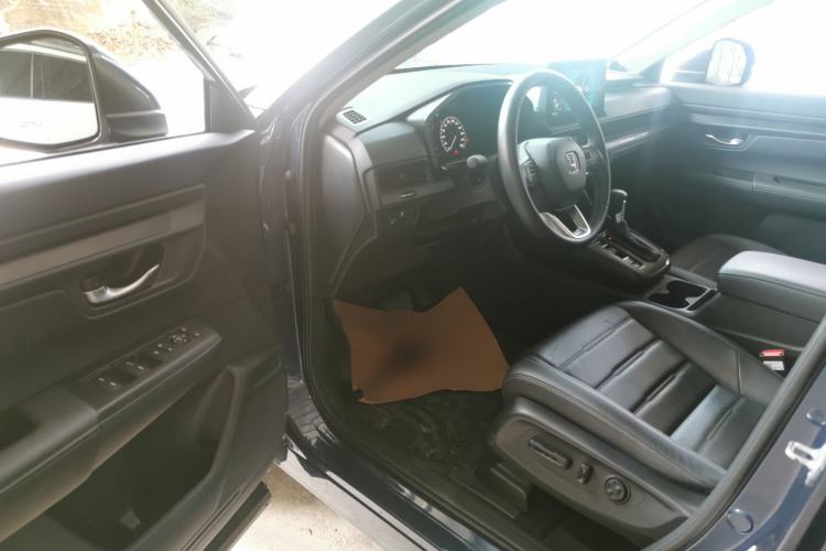 Used Honda CR-V 2024 240TURBO Two-Wheel-Drive FENGSHANG Edition 5 Seats
