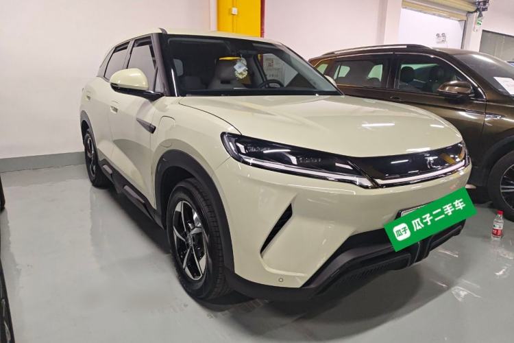 Used BYD Yuan UP 2024 301KM Leading Edition