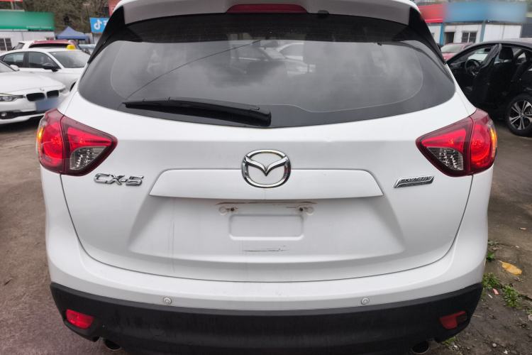 Used Mazda CX-5 2012 2.0L Two-Wheel Drive Comfort Edition