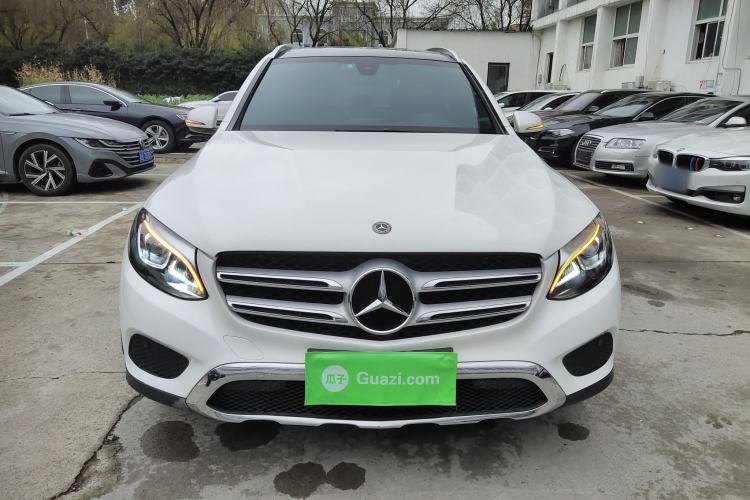 Used Mercedes-Benz GLC 2019 GLC 200 L 4MATIC