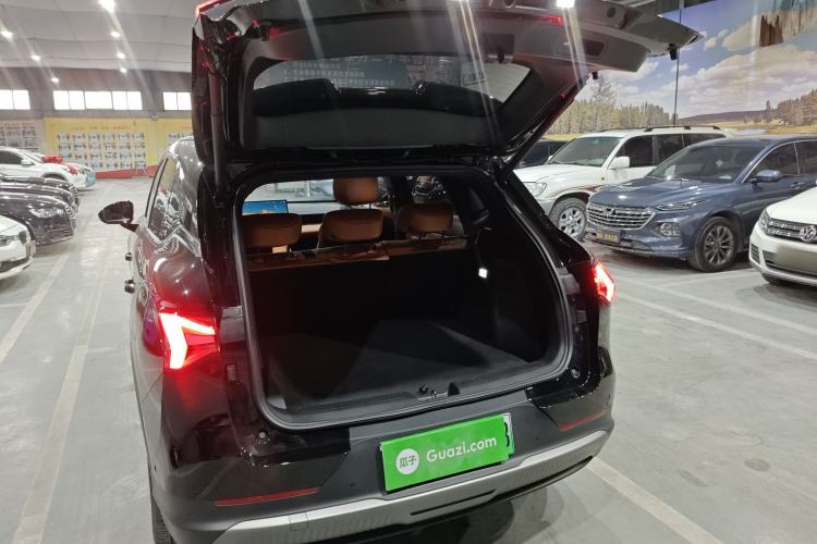 Used Wuling Xingguang S 2025 Model, 130km Flagship Edition