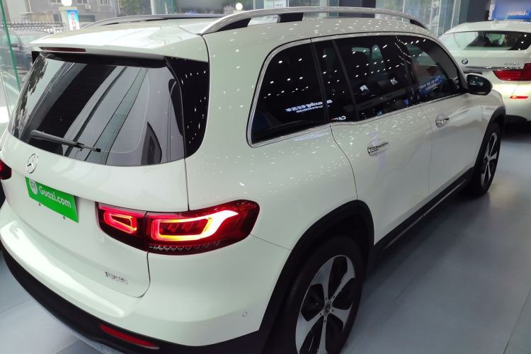 Used Mercedes-Benz GLB 2022 Updated GLB 200 Fashion Edition