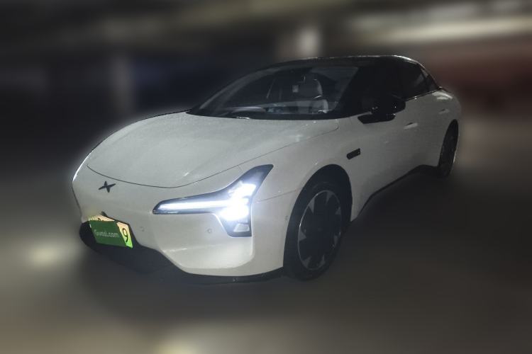 Used XPeng MONA M03 2025 502 Long-Range Max