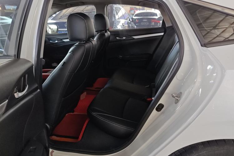 Used Honda Civic 2019 220TURBO CVT Dynamic Edition China VI
