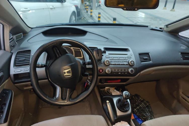 Used Honda Civic 2009 1.8L Manual Classic Edition