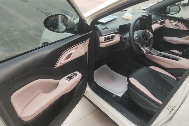 Used BYD Seagull 2023 Free Edition Driver Seat