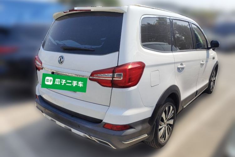 Used FORTHING Joyear X6 2017 Jingxiang Series 1.5T CVT Luxury Model