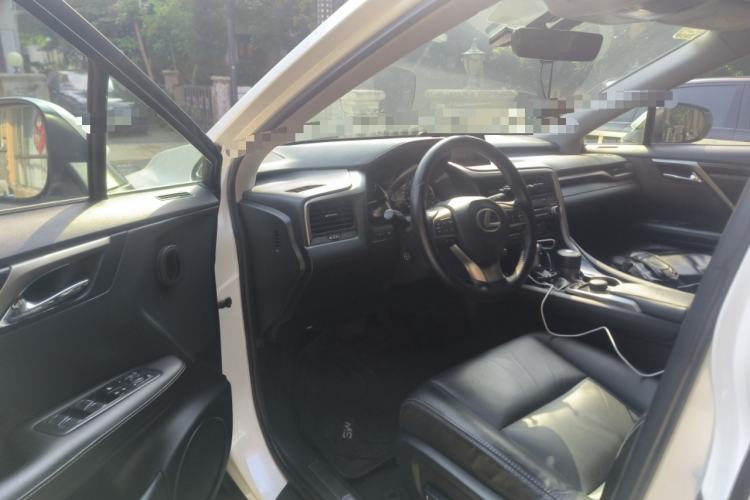 Used Lexus RX 2016 300 Two-Wheel Drive Elite Version China V Standard