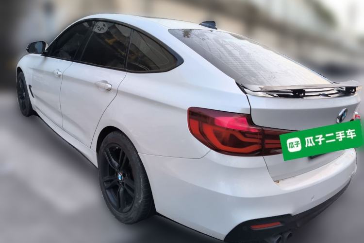 Used BMW 3 Series GT 2019 320i M Sport

