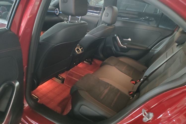 Used Mercedes-Benz A-Class 2023 A 200 L Fashion Model
