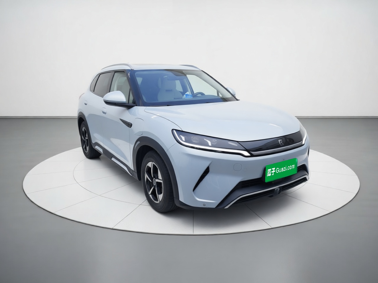 BYD Yuan UP 2024 401KM Leading Edition — снимка 3