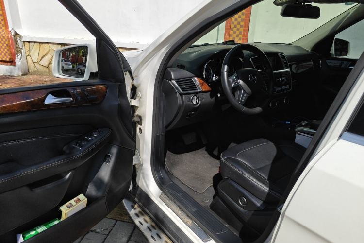 Used Mercedes-Benz M-Class 2014 ML 400 4MATIC Dynamic Model
