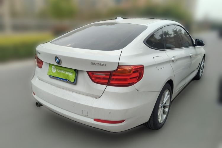 Used BMW 3 Series GT 2014 320i Leading Model
