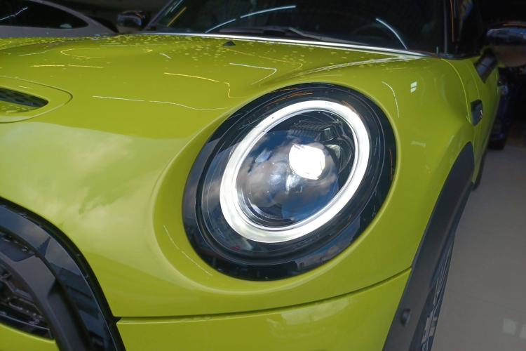 Used MINI MINI 2023 Second Facelift 2.0T COOPER S CABRIO Artist