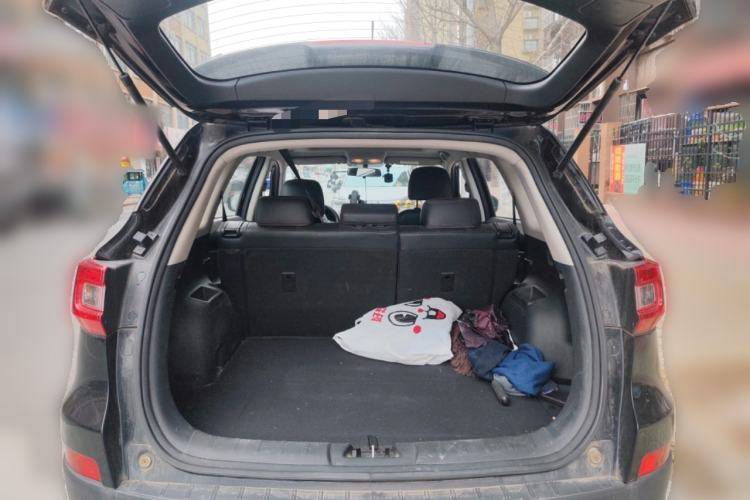 Used Changan CS75 2014 2.0L Manual Luxury Version China IV Standard