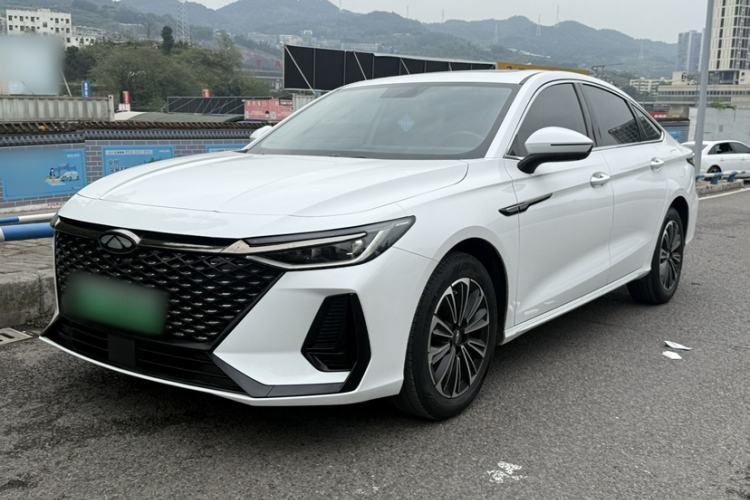 Used Chery Fengyun A8 2024 127 Chasing the Wind Edition
