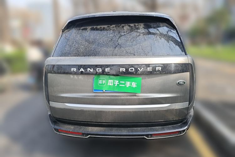 Used Land Rover Range  Rear