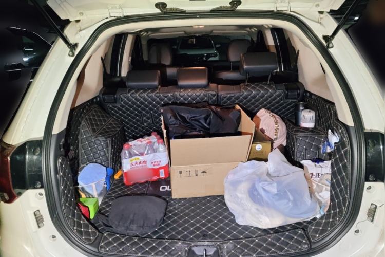 Used Mitsubishi Outlander 2021 2.0L Two-Wheel Drive Comfort Edition 5 Seats Trunk