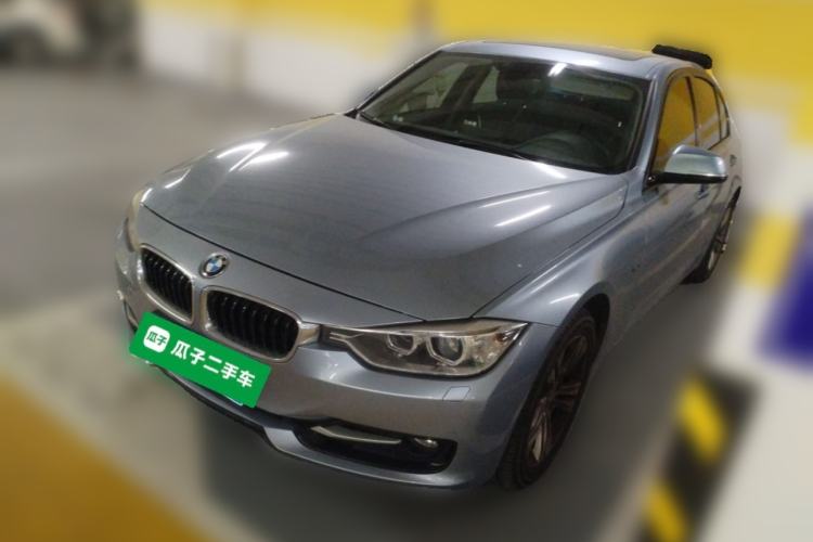 Used BMW 3 Series 2013 320i Sport Design Package