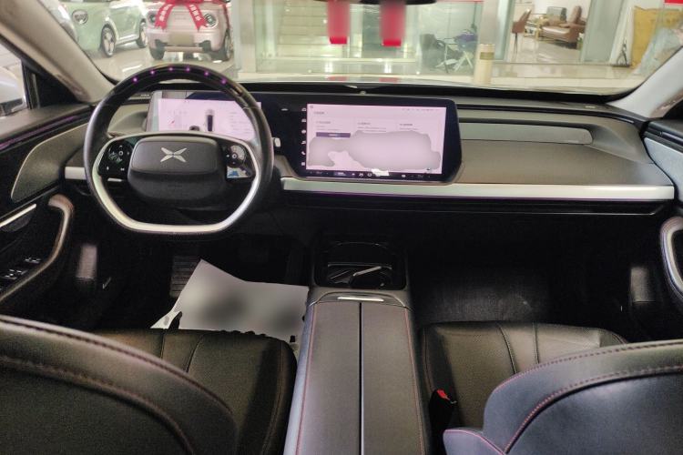 Used XPeng P7 2022 625E
