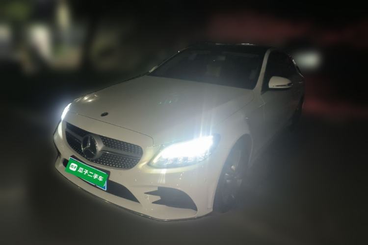 Used Mercedes-Benz C-Class 2020 C 260 L Sport Edition
